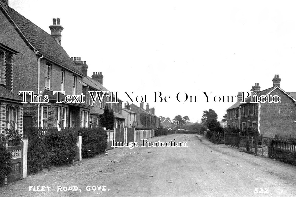 HA 1881 - Fleet Road, Cove, Hampshire