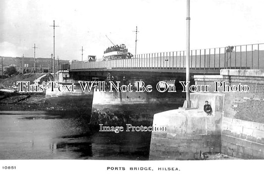 HA 1886 - Ports Bridge, Hilsea, Hampshire