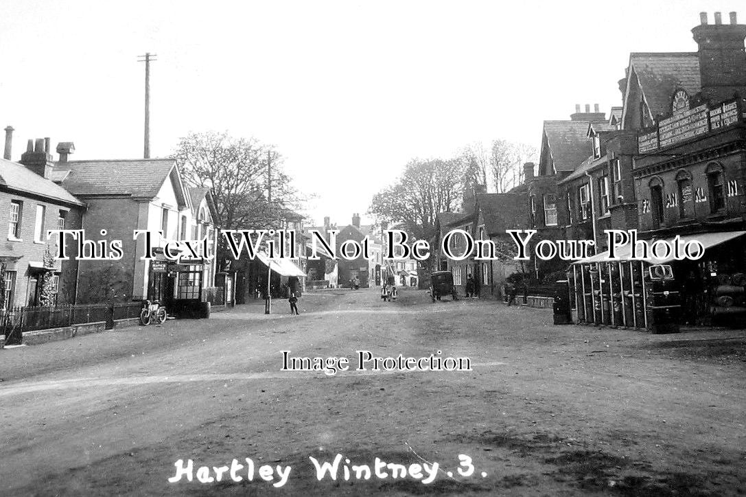 HA 1907 - Hartley Wintney, Hampshire