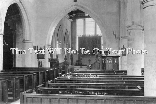 HA 1911 - St Marys Church, Fordingbridge, Hampshire