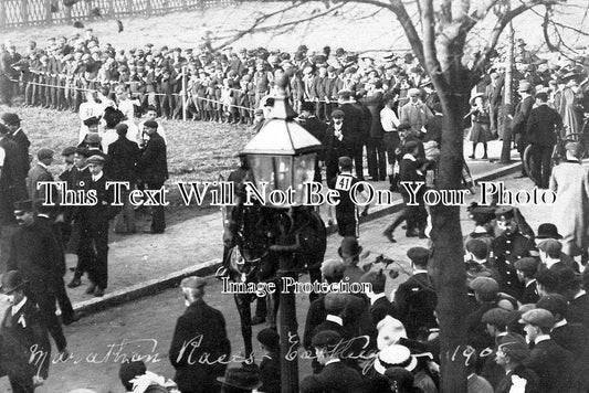 HA 1913 - The Marathon Races, Eastleigh, Hampshire c1908