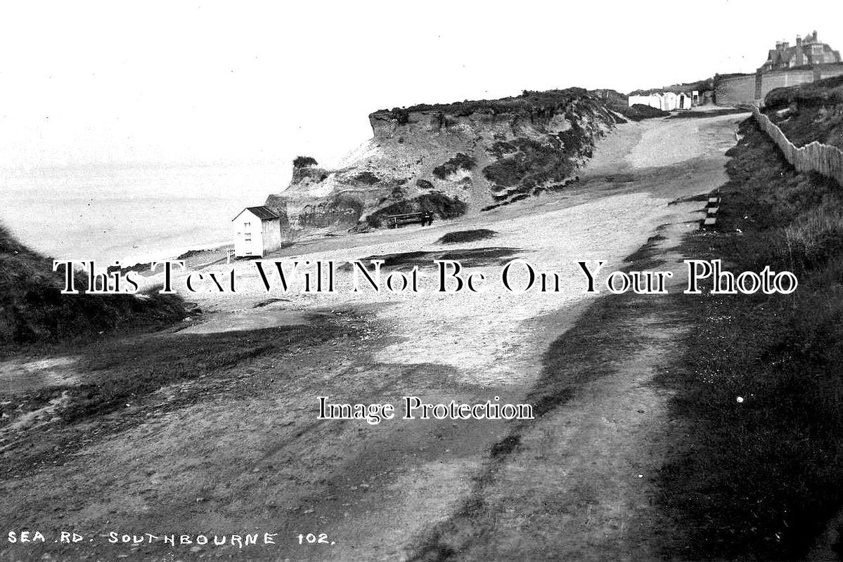 HA 1934 - Sea Road, Southbourne, Hampshire