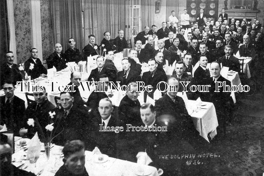 HA 1935 - The Dolphin Hotel, Southampton, Hampshire