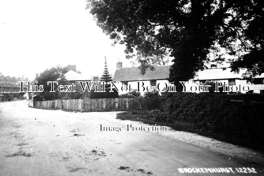 HA 1941 - Brockenhurst, Hampshire