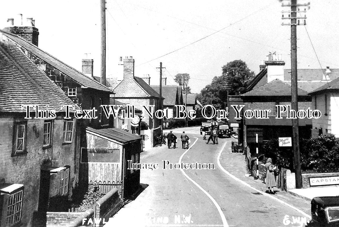 HA 1946 - Fawley Looking North West, Hampshire – JB Archive