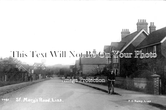 HA 1952 - St Marys Road, Liss, Hampshire