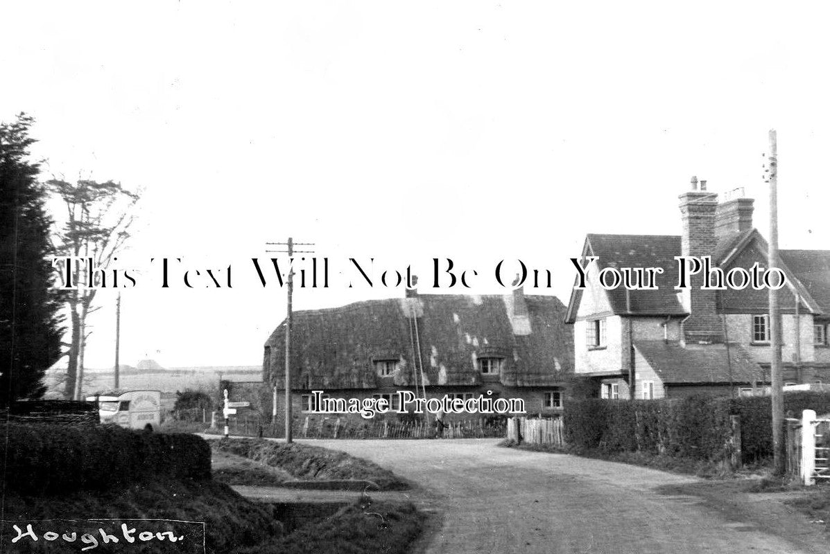 HA 1976 - Houghton, Hampshire