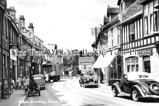 HA 1980 - Brookley Road, Brockenhurst, Hampshire