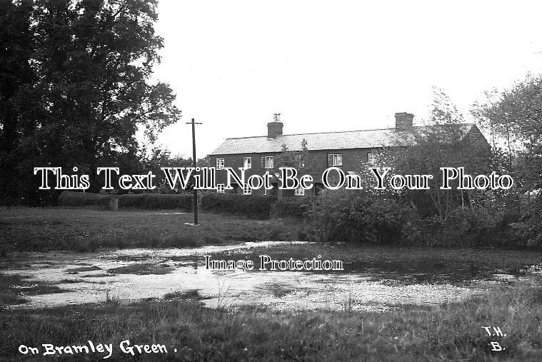 HA 1983 - Bramley Green, Hampshire