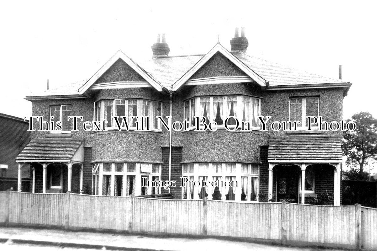 HA 1986 - 63 - 65 Janson Road, Southampton, Hampshire