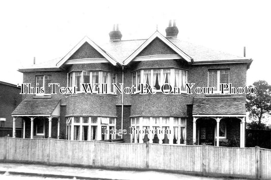 HA 1986 - 63 - 65 Janson Road, Southampton, Hampshire