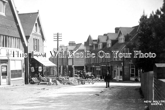 HA 1990 - New Milton, Hampshire