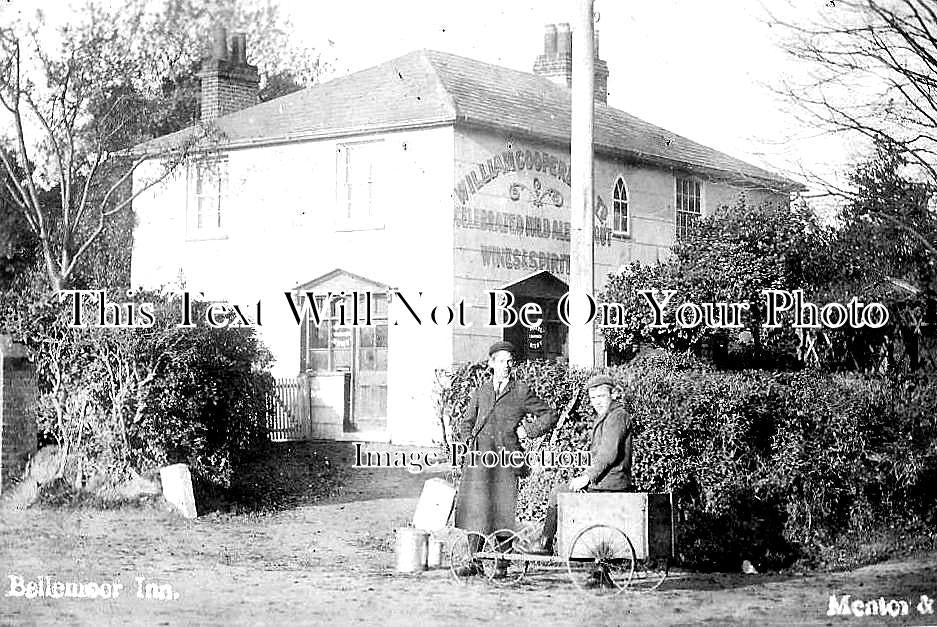 HA 1997 - Bellemore Inn, Shirley, Southampton, Hampshire