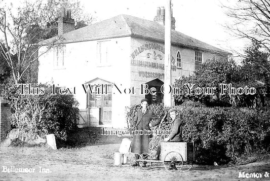HA 1997 - Bellemore Inn, Shirley, Southampton, Hampshire