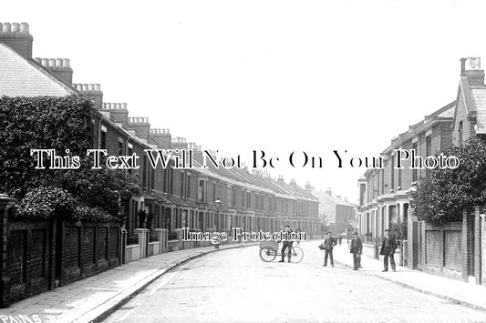 HA 1999 - Pains Road, Southsea, Hampshire