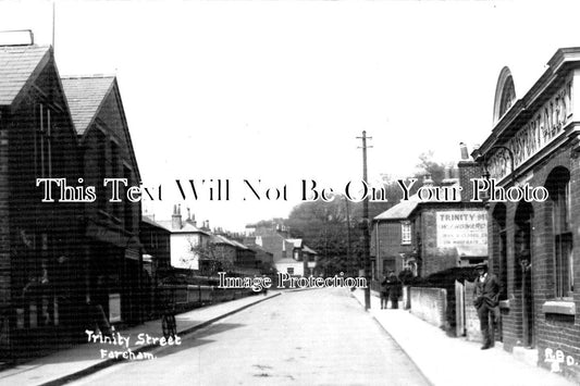 HA 2002 - Trinity Street, Fareham, Hampshire