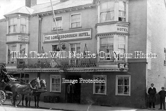 HA 2003 - The Londesborough Hotel, Lymington, Hampshire