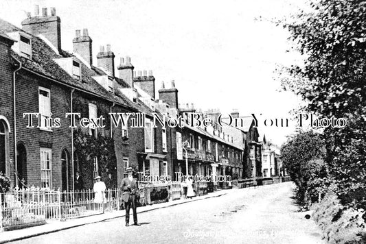 HA 2024 - Southampton Buildings, Lymington, Hampshire