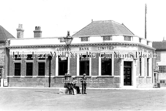 HA 2025 - Lloyds Bank, Bishops Waltham, Hampshire