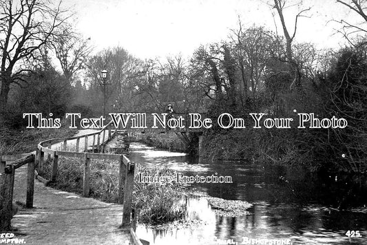 HA 2030 - The Old Canal, Bishopstoke, Hampshire