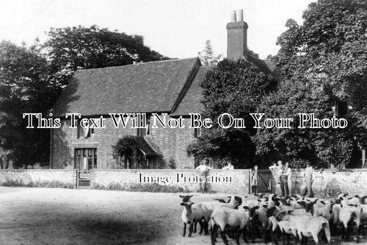 HA 204 - Manor Farm, Hambledon, Hampshire