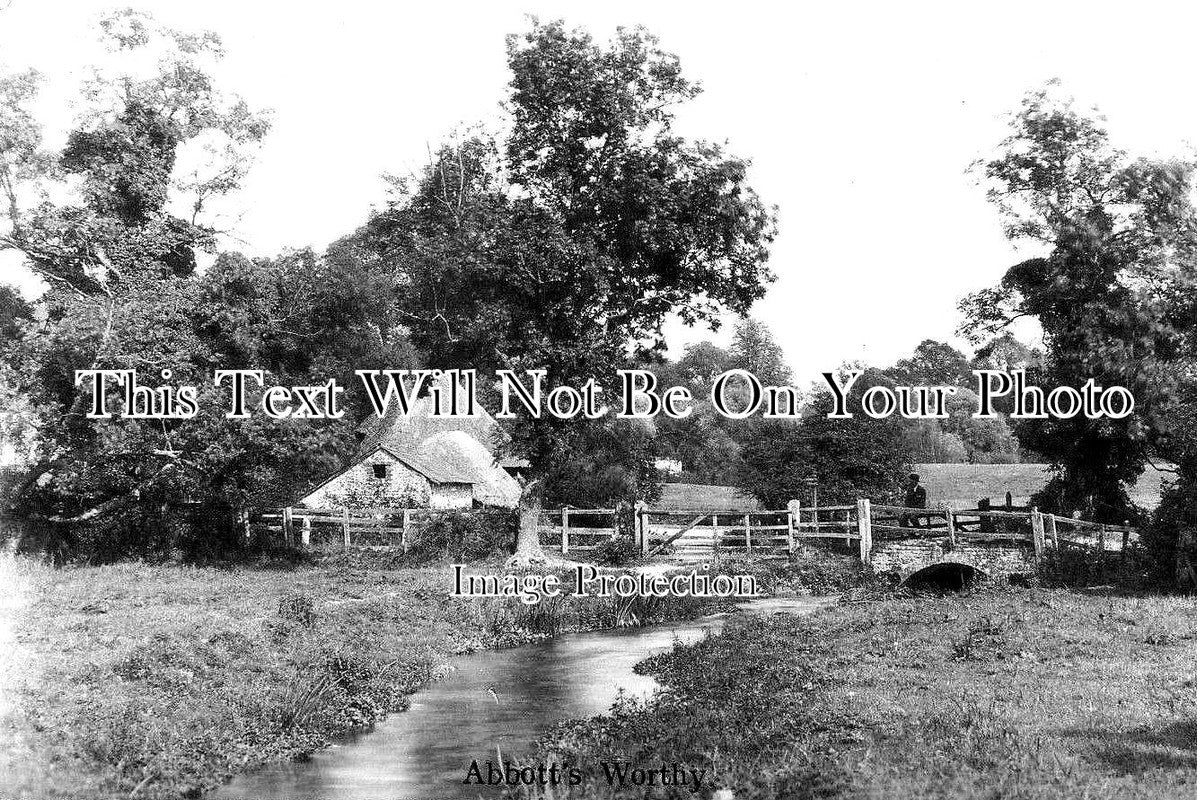 HA 2045 - Abbots Worthy, Hampshire