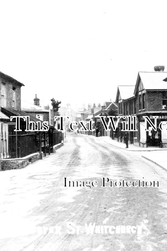 HA 2079 - Winchester Street, Whitchurch, Hampshire