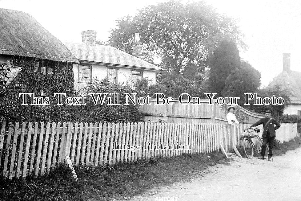 HA 2084 - Amport Post Office, Hampshire