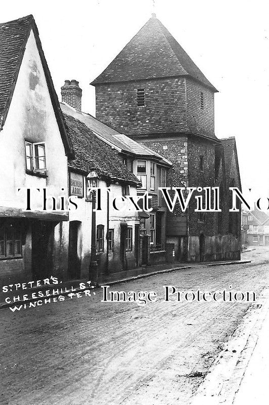HA 2087 - Cheesehill Street, Winchester, Hampshire