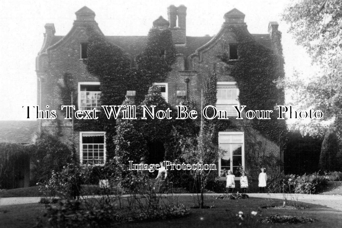 HA 209 - The Vicarage, Hambledon, Hampshire