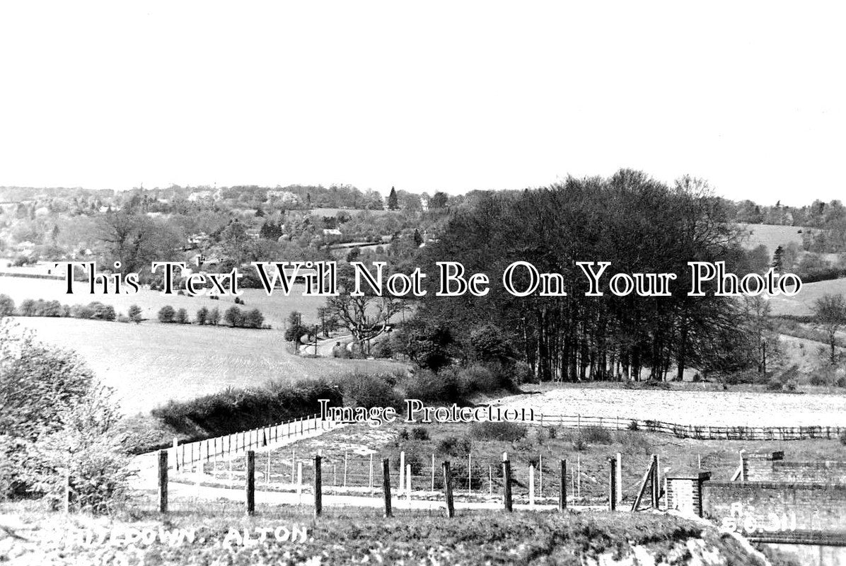 HA 2103 - Whitedown Alton, Hampshire c1941
