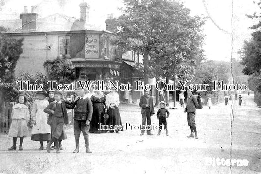 HA 2108 - Chapel Road, Bitterne, Southampton, Hampshire
