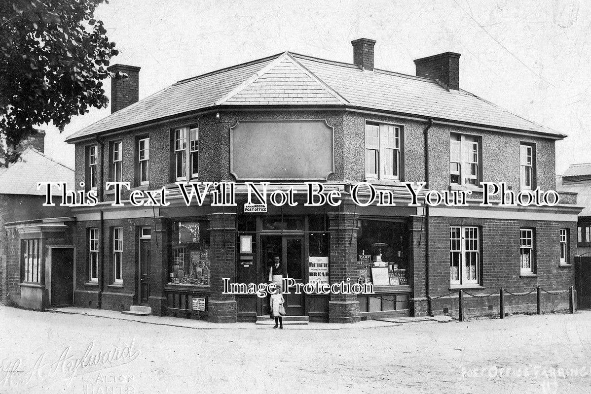 HA 211 - Post Office, Farringdon, Hampshire