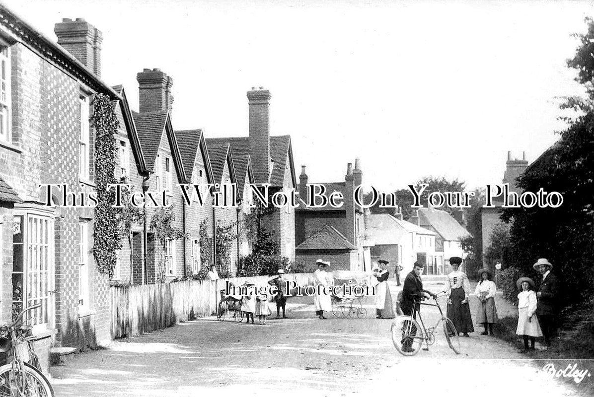 HA 2110 - Winchester Street, Botley, Hampshire