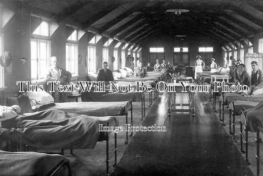 HA 2117 - Netley Hospital, Hampshire 1918