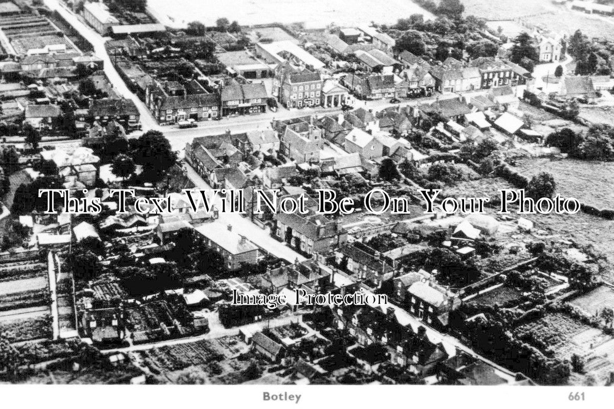 HA 2146 - Botley, Hampshire