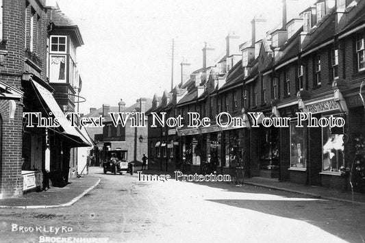 HA 216 - Brookley Road, Brockenhurst, Hampshire