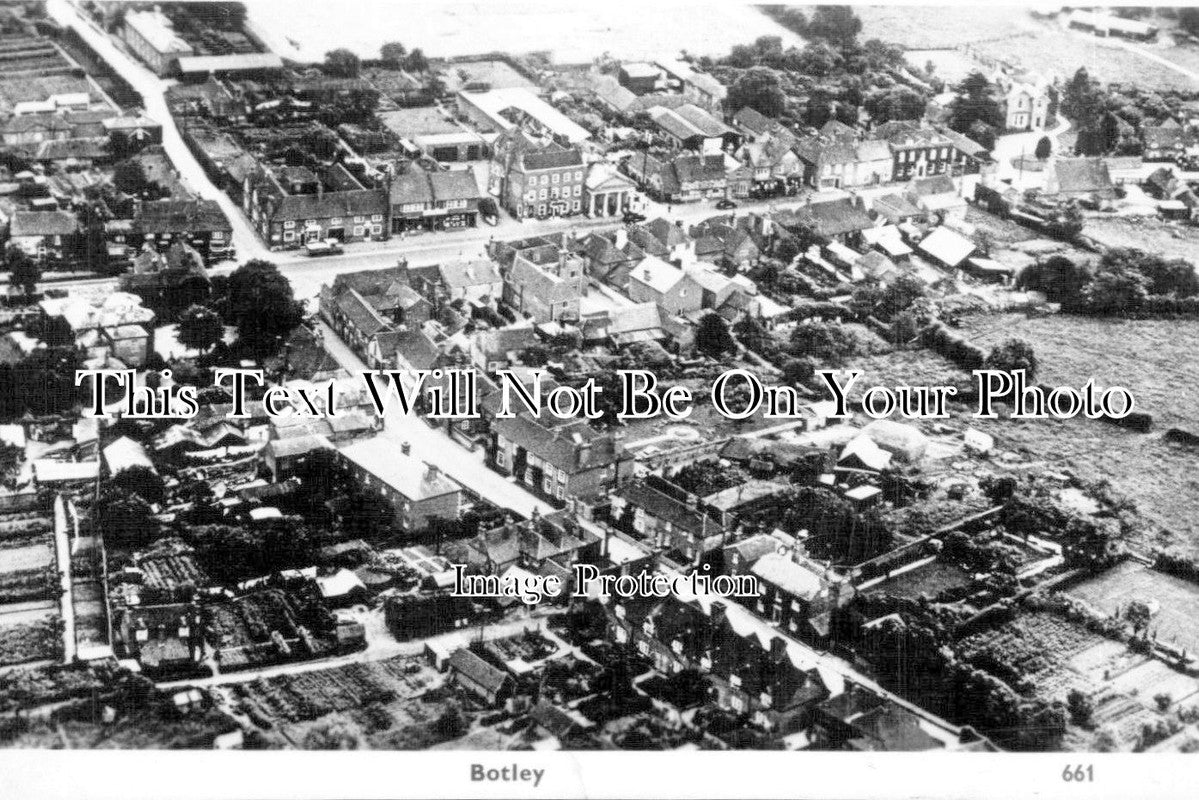 HA 2166 - Botley, Hampshire