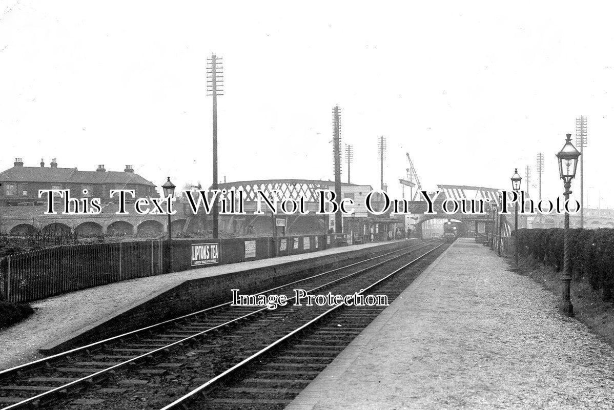 HA 2167 - Northam Railway Station, Southampton, Hampshire