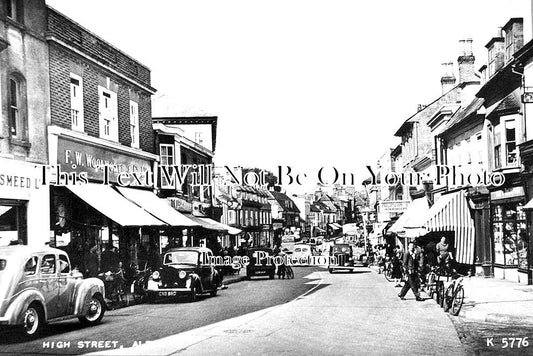HA 2192 - High Street, Alton, Hampshire