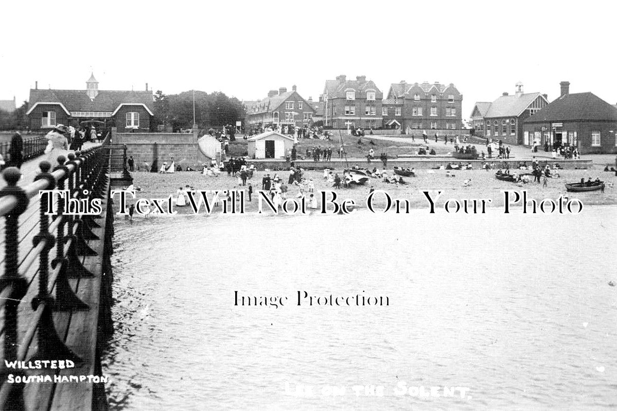 HA 2194 - Lee On The Solent, Hampshire