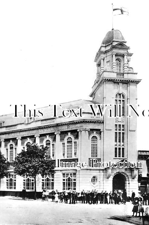 HA 2201 - Duchess Of Albany Sailors & Soldiers Home, Portsmouth, Hampshire 1910