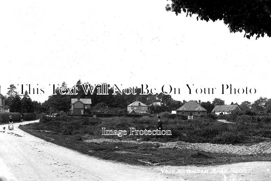 HA 2212 - Newnham Road, Hook, Hampshire