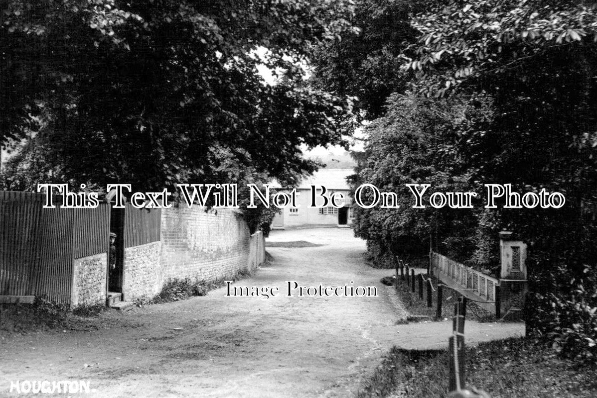 HA 222 - Houghton, Hampshire