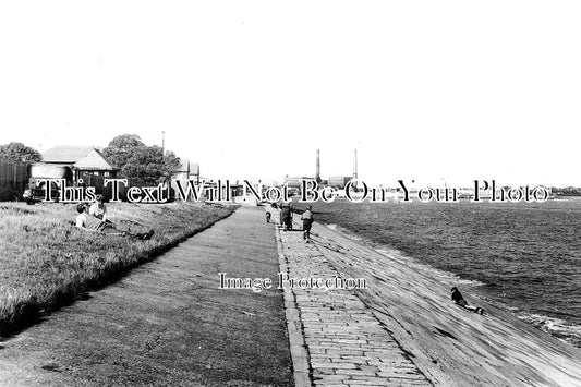 HA 2221 - The Haslar Embankment, Gosport, Hampshire