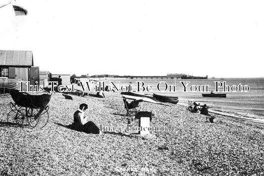 HA 2222 - Stokes Bay, Gosport, Hampshire c1915