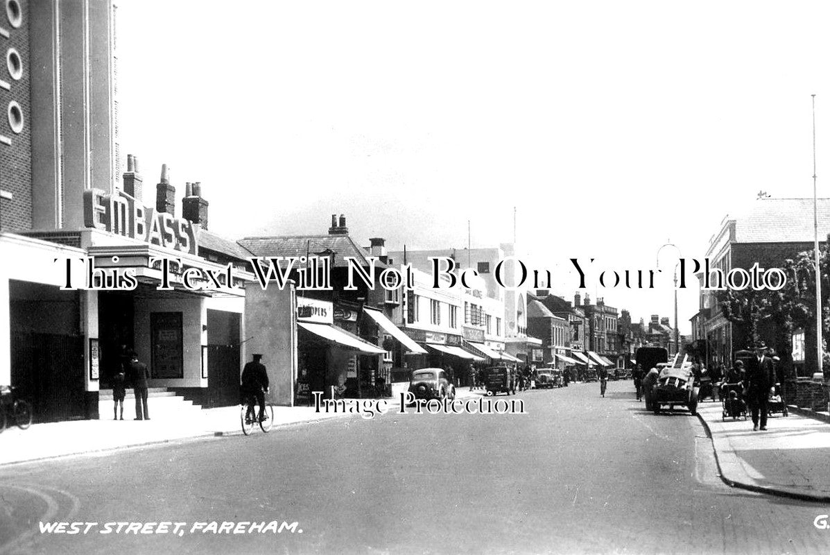 HA 2223 - West Street, Fareham, Hampshire