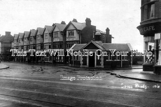 HA 223 - Cross Roads, Southbourne, Hampshire