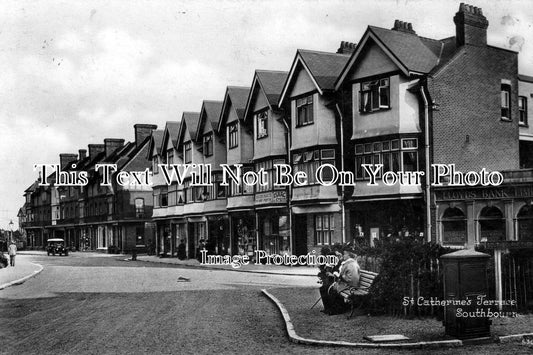 HA 224 - St Cathrines Terrace, Southbourne, Hampshire