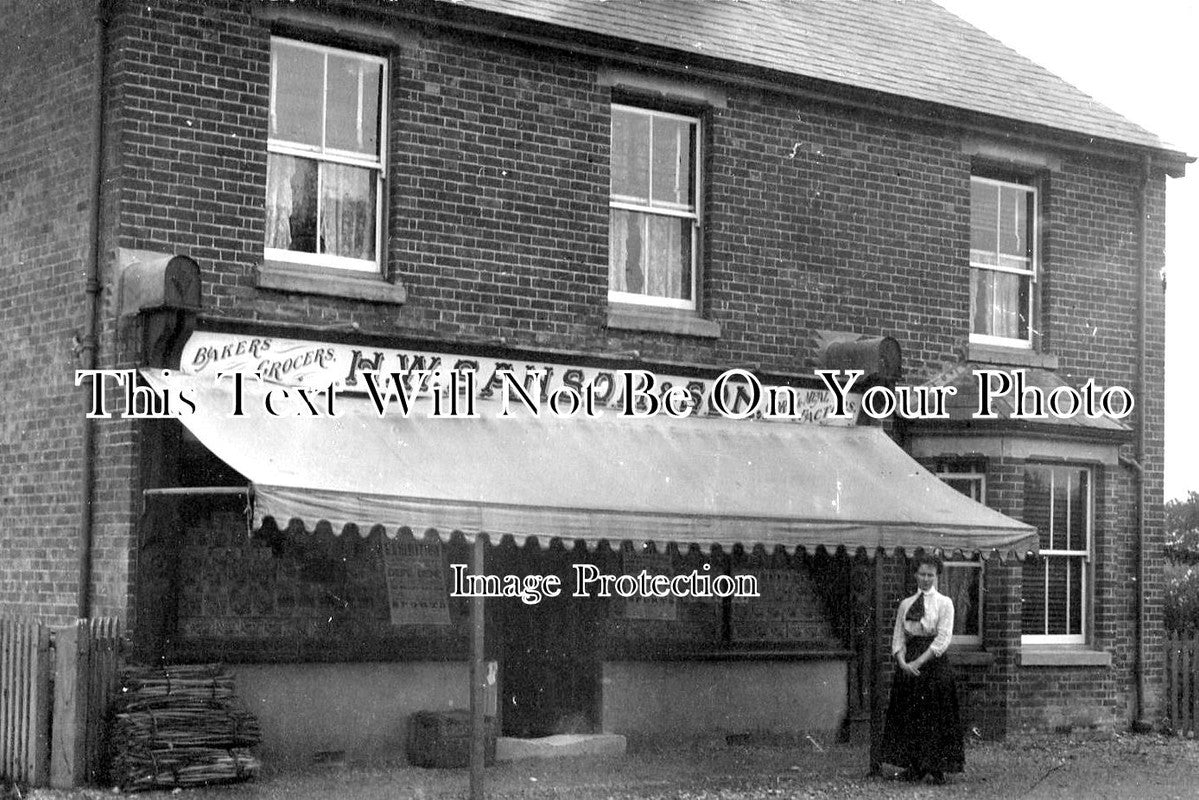 HA 2240 - Marchwood Shopfront, Southampton, Hampshire